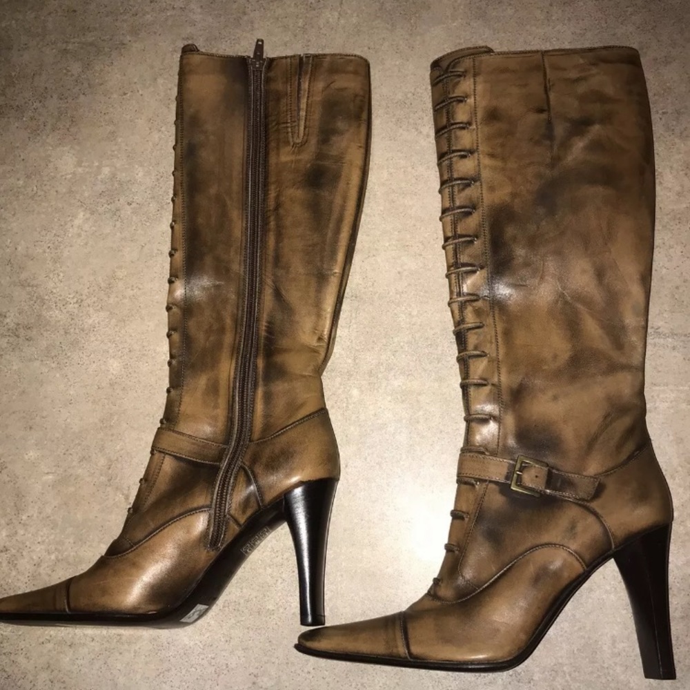 Gorgeous Brand New Via Spiga boots! - Picture 2 of 9